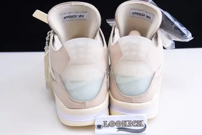 Off-White Jordan Air Sail 4 CV9388-100 x 0512